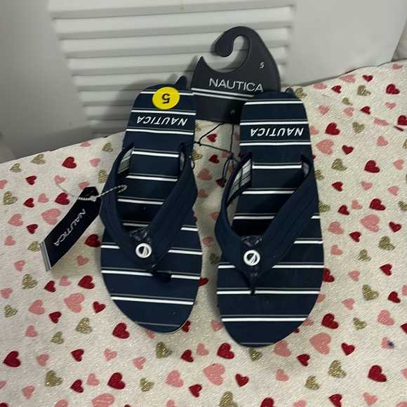 NWT Nautica Sandals - Picture 1 of 3